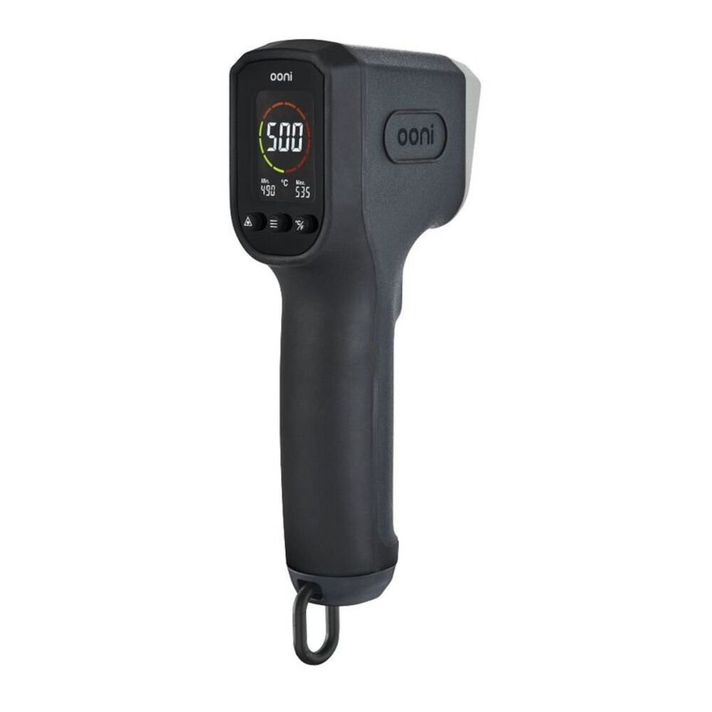 Ooni -  Digital Infrared Thermometer Black Black